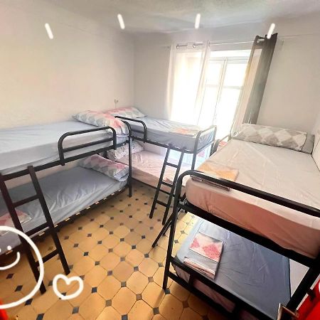 La Merced Centro Rooms Málaga Exteriör bild
