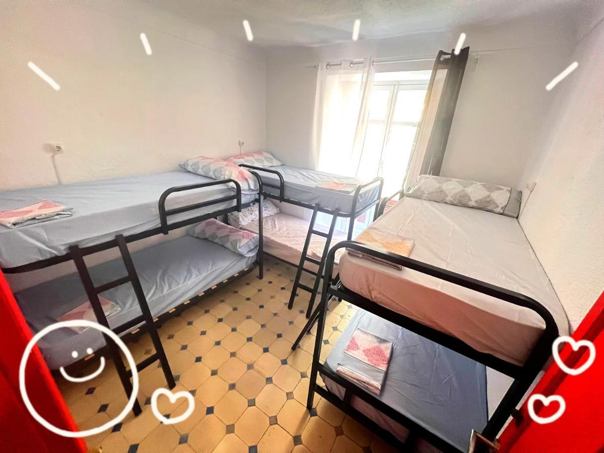 La Merced Centro Rooms Málaga Exteriör bild