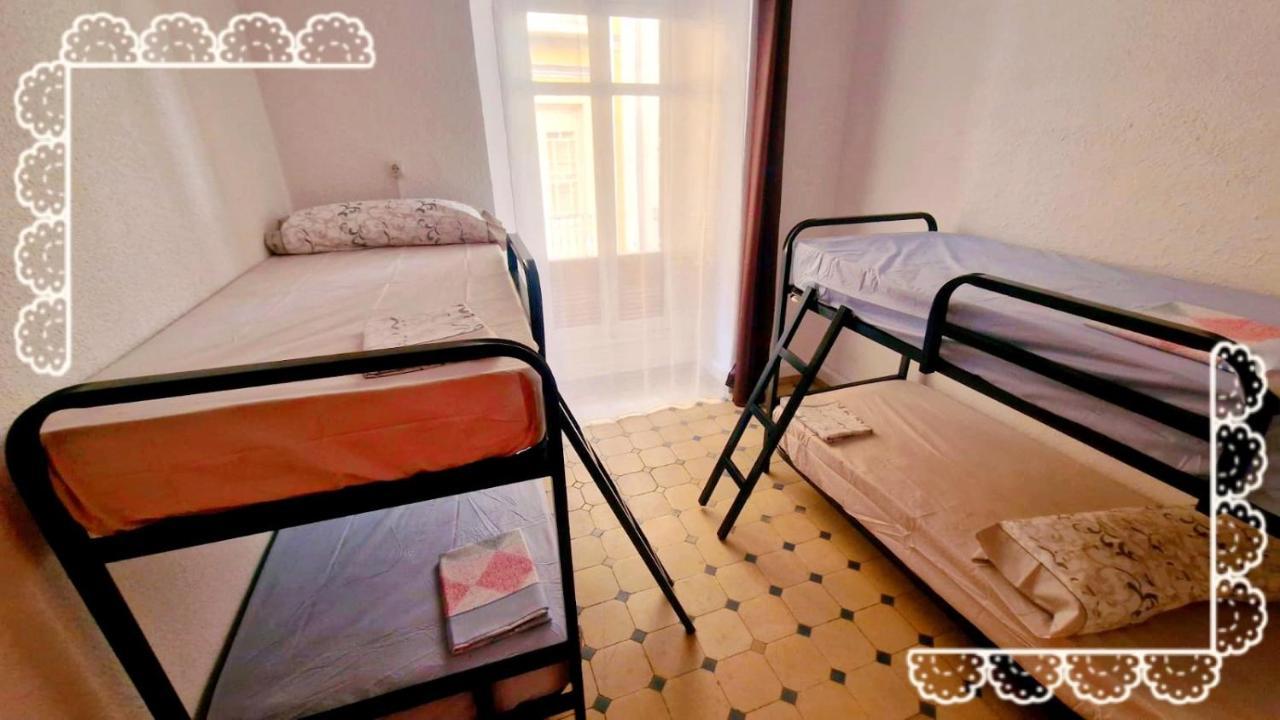 La Merced Centro Rooms Málaga Exteriör bild